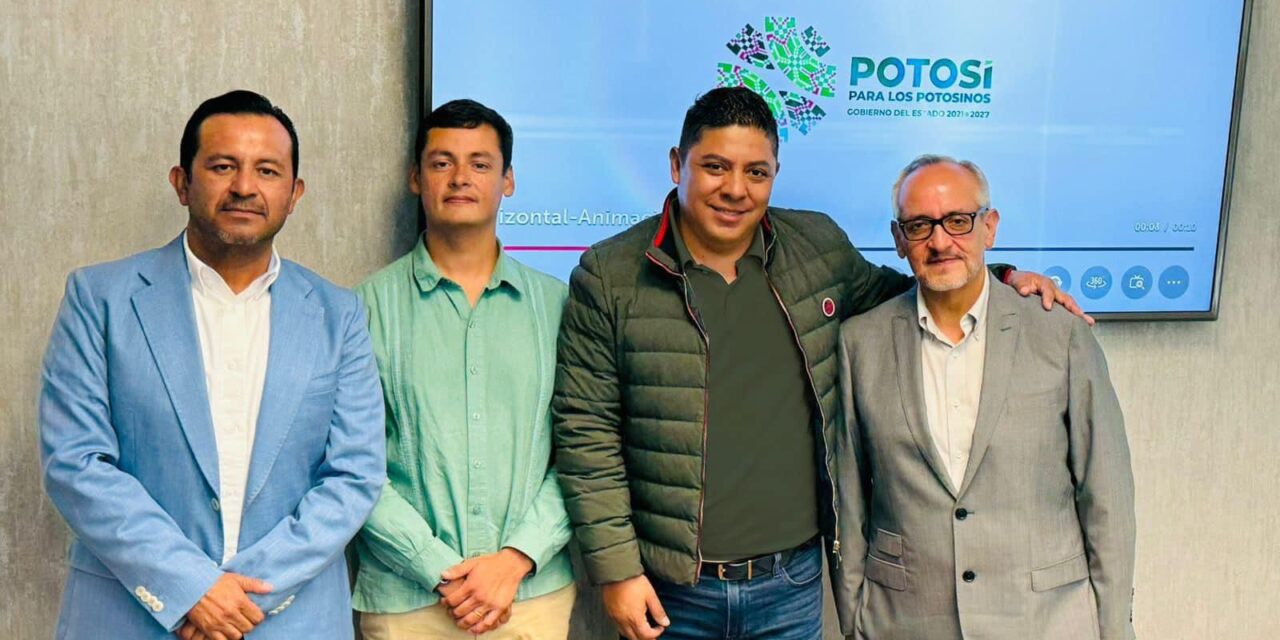 SLP tendrá nueva universidad tecnológica y robótica