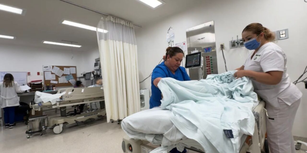 Hospital Central atendió a más de 12 mil pacientes en urgencias