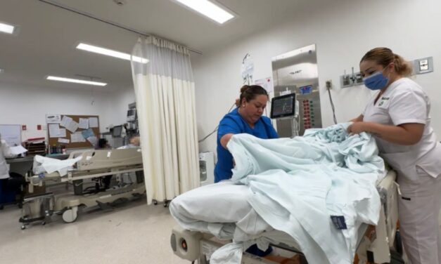 Hospital Central atendió a más de 12 mil pacientes en urgencias