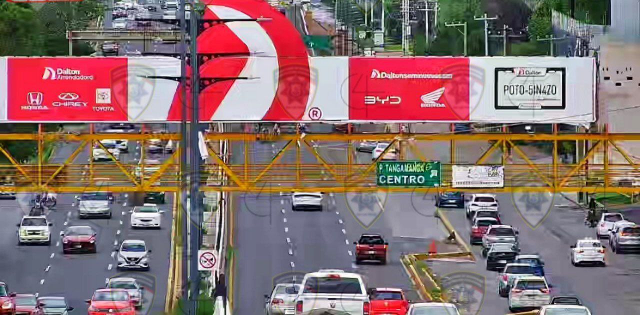 Acciones Preventivas; del Gobierno de la Capital mantienen funcional la infraestructura urbana de SLP tras intensas lluvias