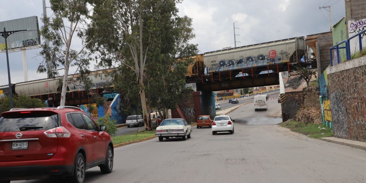 San Luis Capital se recuperó de la lluvia atípica en menos de 12 horas: Alcalde Galindo