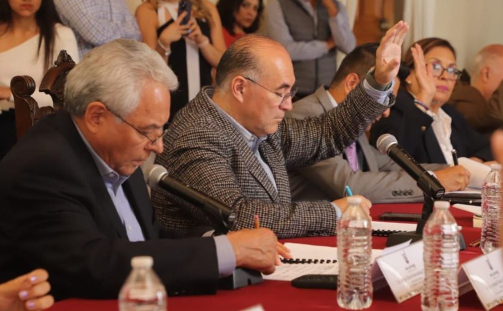 Cabildo en Pleno aprueba seguir prestando servicios a Villa de Pozos