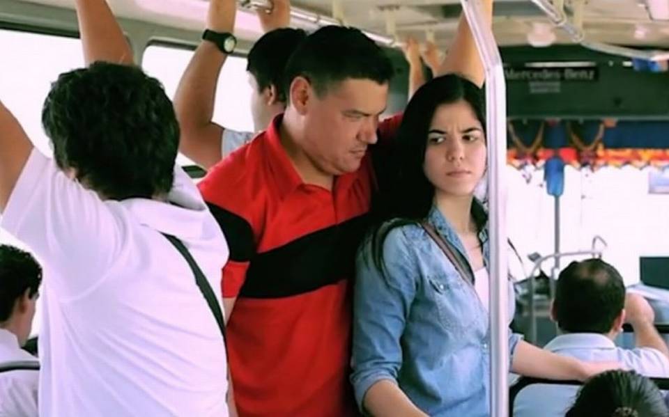 Buscan erradicar la violencia en contra de las mujeres en el transporte público