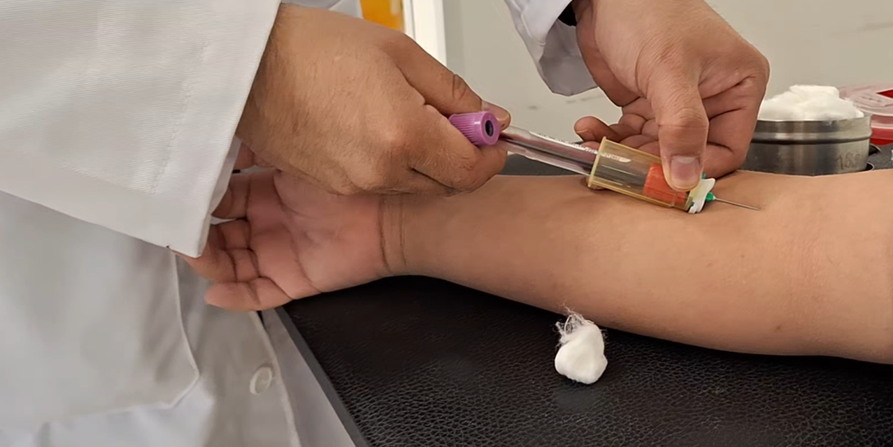 Invita IMSS San Luis Potosí a realizar antígeno prostático y exploración física para detección de cáncer de próstata