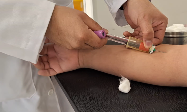 Invita IMSS San Luis Potosí a realizar antígeno prostático y exploración física para detección de cáncer de próstata