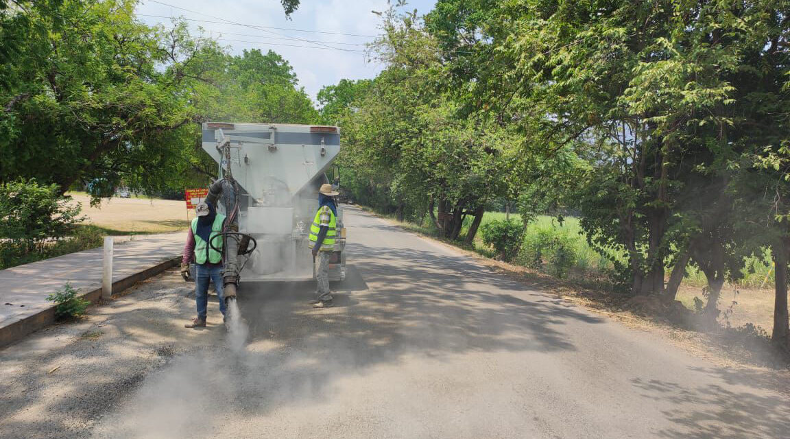 Gobierno estatal rehabilitará el camino San Vicente-Tamuín