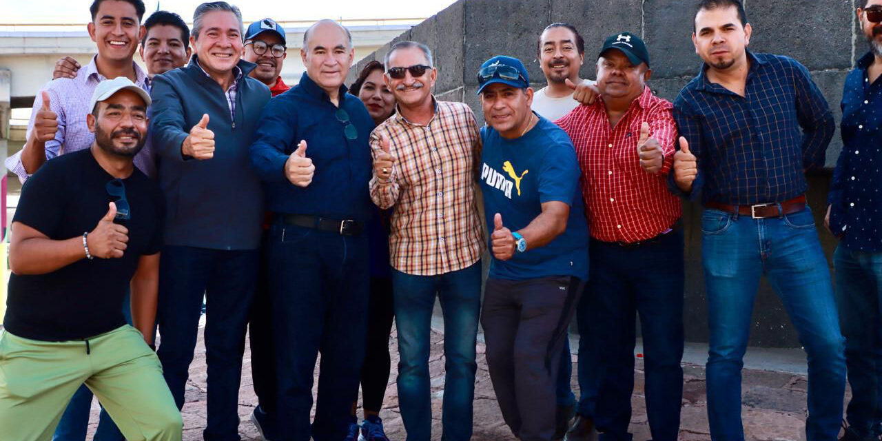 Gobierno de la Capital devuelve su esplendor a la emblemática Glorieta Juárez