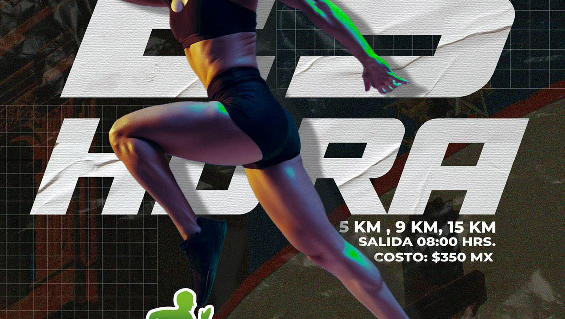 Invita Cerro de San Pedro a su segunda Carrera Atlética