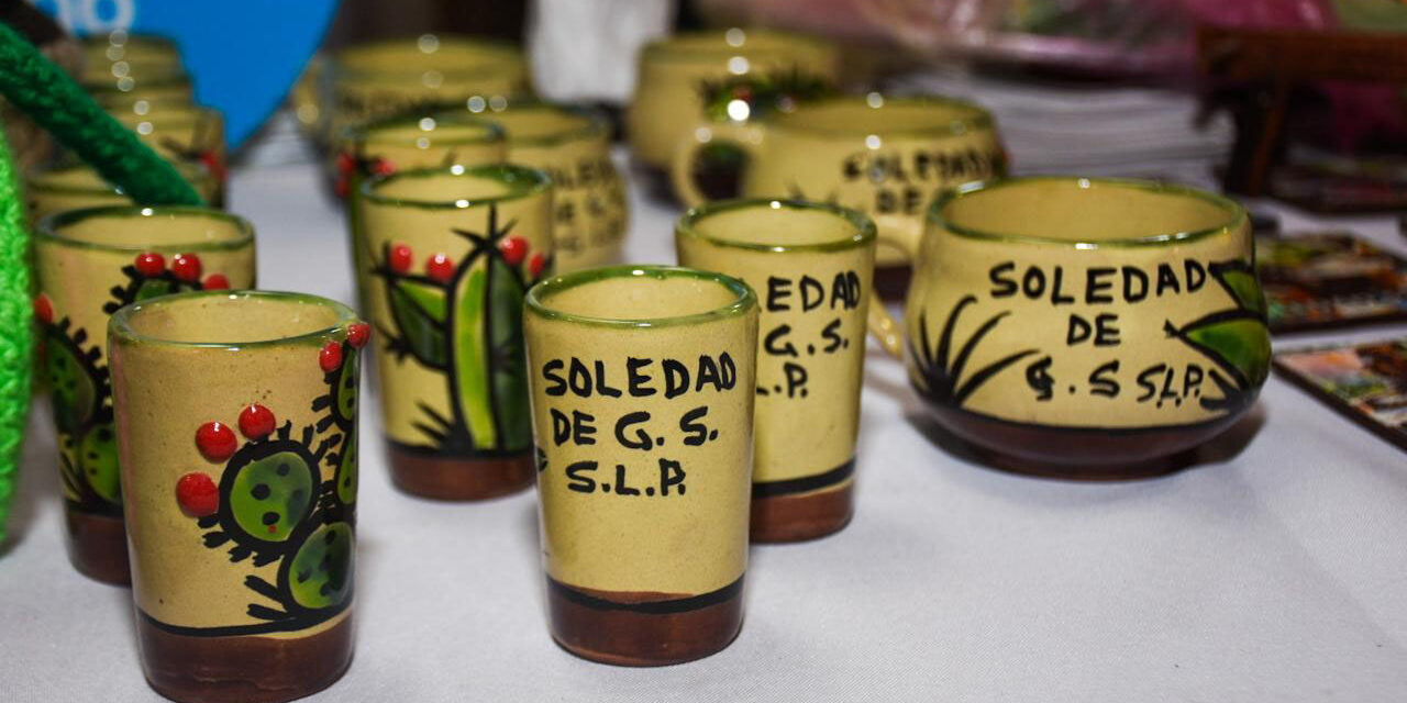 Soledad de GS presenta su riqueza cultural, gastronómica y artesanal en la Fenapo 2024