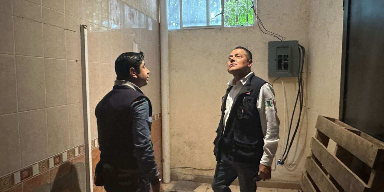 Protección Civil estatal inspecciona restaurantes, bares y antros de Fenapo 2024