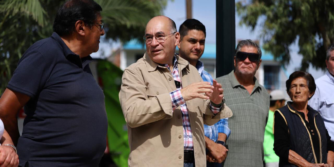 Videovigilancia para la Industrial Aviación, anuncia Alcalde Galindo