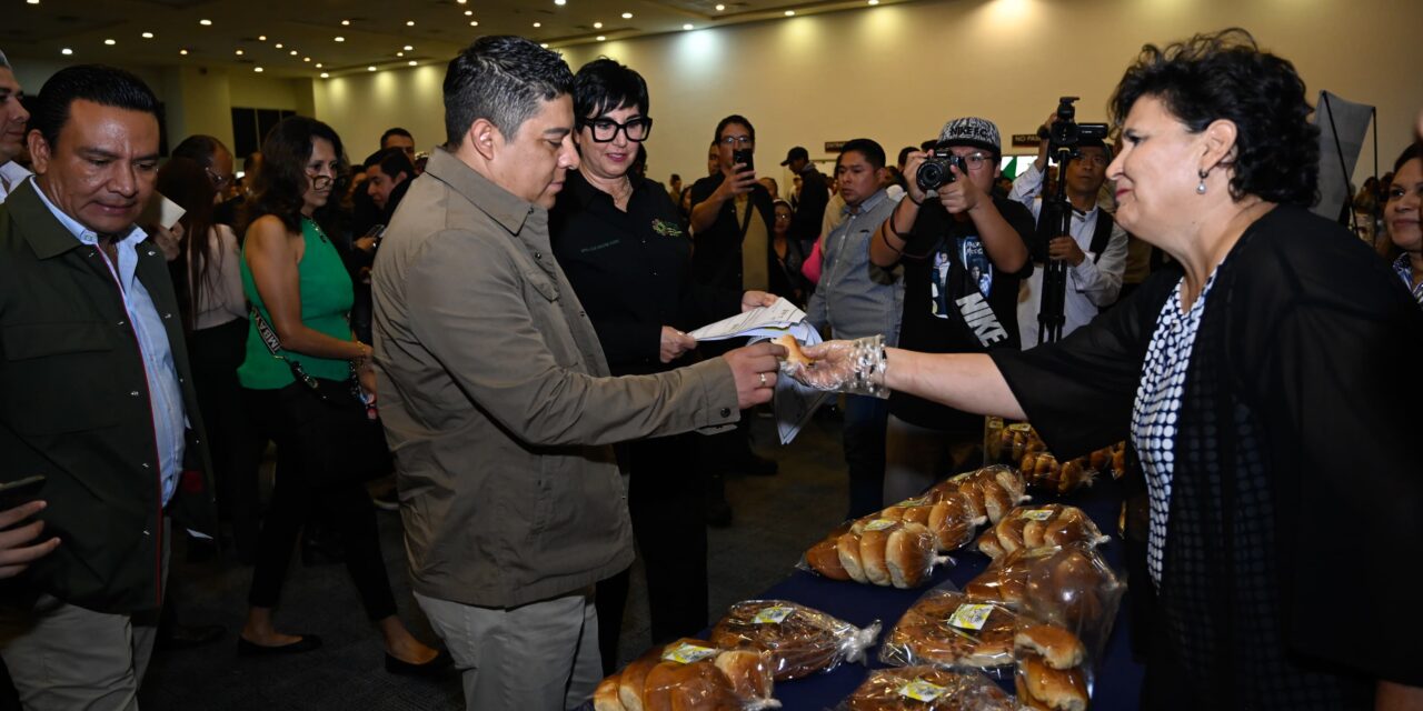 EMPRENDEDORES AGRADECEN APOYO EN CRÉDITOS DEL SIFIDE