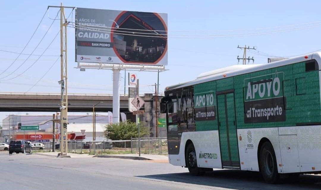 GRAN ACIERTO Y BENEFICIOS DIRECTOS A LAS FAMILIAS SOLEDENSES, NUEVAS RUTAS DE METRO RED: ALCALDESA