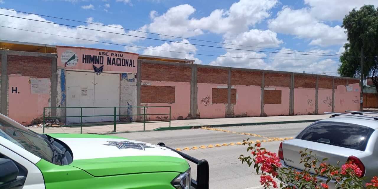 SE MANTIENE SALDO BLANCO EN PLANTELES EDUCATIVOS DE SOLEDAD DE G. S
