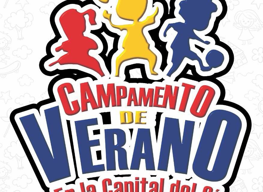 Continúan abiertas las inscripciones al campamento Mi Verano en la Capital del Sí