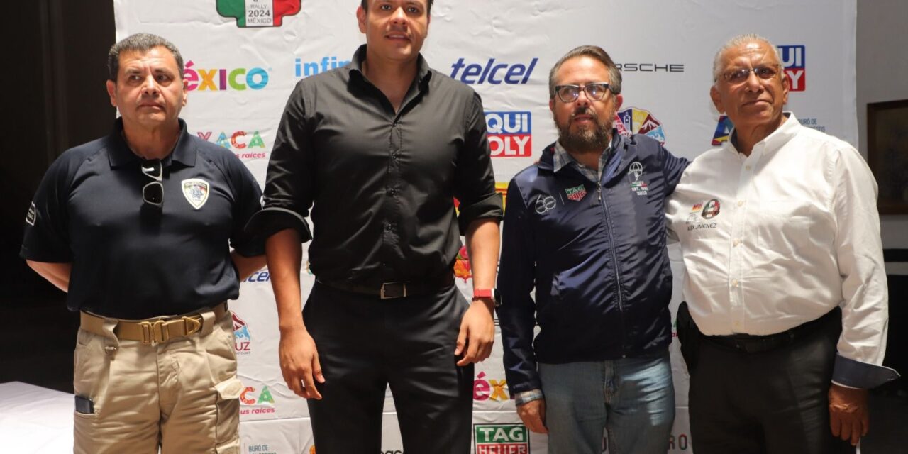 Por primera vez, San Luis Capital será la meta de la Carrera Panamericana 2024