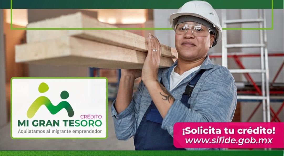 El estado acercará programas de financiamiento a la FENAPO