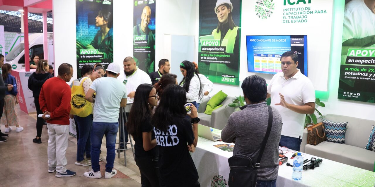 ICAT ofrecerá información de cursos gratuitos y actividades lúdicas