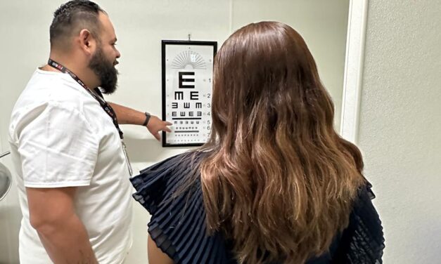 Advierte IMSS San Luis Potosí que sobre exposición de dispositivos digitales es detonante del síndrome del ojo seco