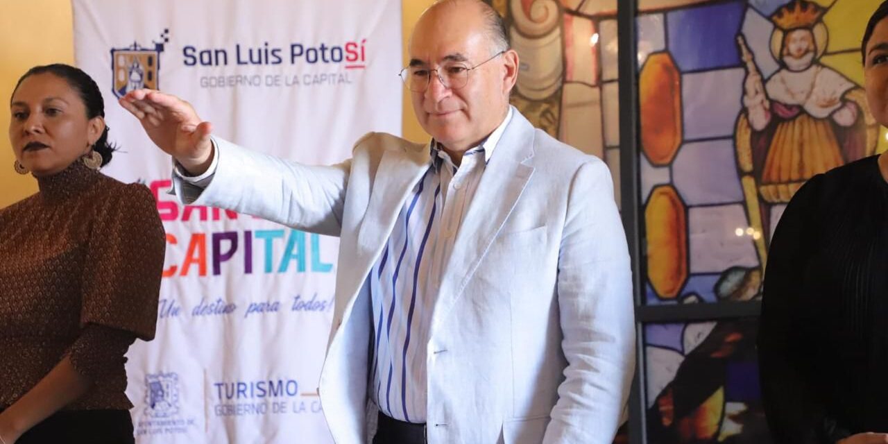 Alcalde Enrique Galindo asume Presidencia de la Red Latinoamericana de Turismo Deportivo