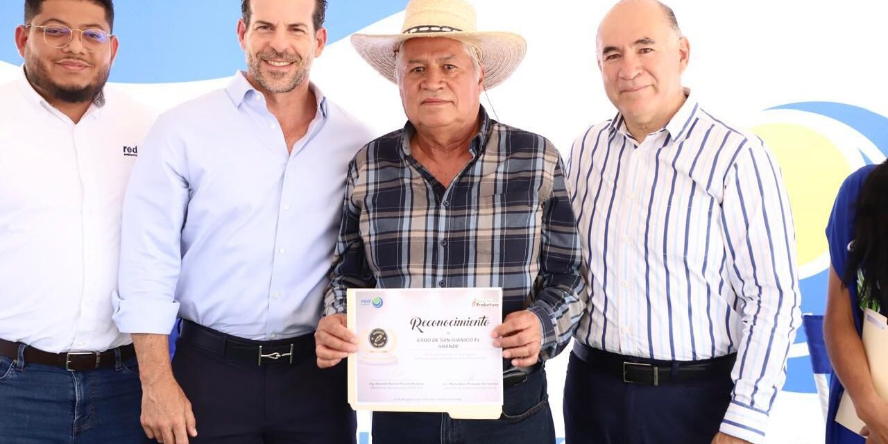 El Gobierno Municipal y Red Ambiental impulsan programa Huertos Familiares para el autoconsumo de las familias potosinas