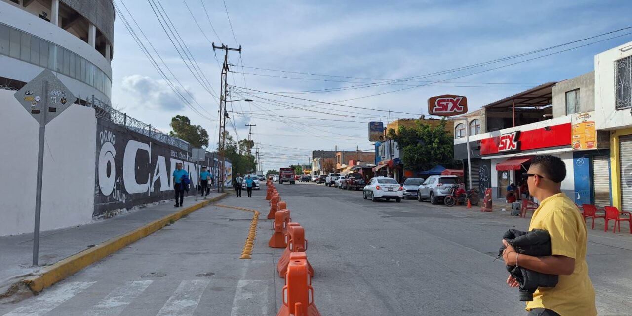 Dirección de Comercio Municipal mantiene operativo alrededor de la Fenapo