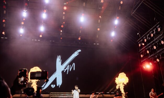 Lleno total en foro teatro del pueblo con “Xavi”