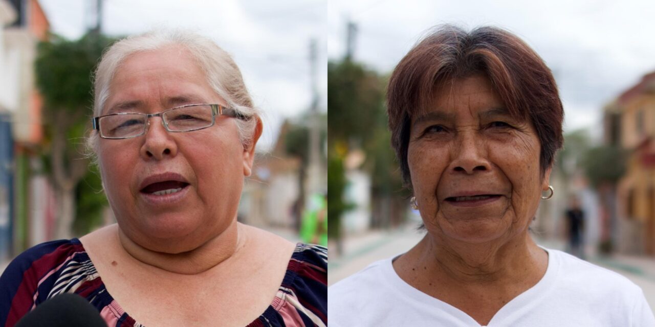 Con nueva pavimentación, familias de Col. San Antonio en Soledad mejoran su calidad de vida