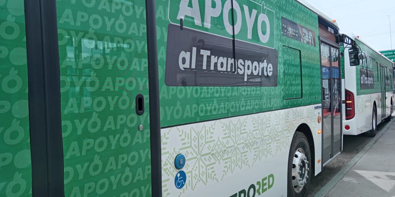 Nuevas rutas de MetroRed, acierto para la protección de la economía y movilidad de familias
