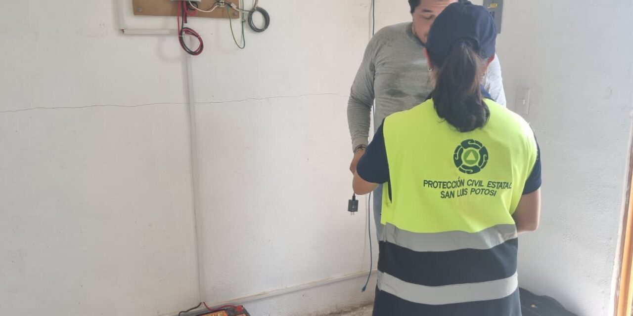 Gobierno da mantenimiento a la Red Sismológica Estatal