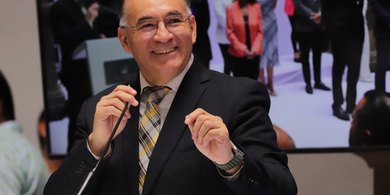 Alcalde Enrique Galindo solicita audiencia con Claudia Sheinbaum; gestionará recursos para las Ciudades Mexicanas Patrimonio Mundial