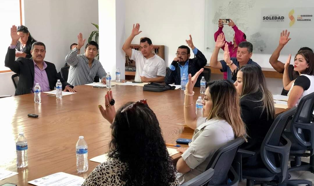 Iniciativas en cabildo soledense han sido fundamentales en el progreso de habitantes: regidor