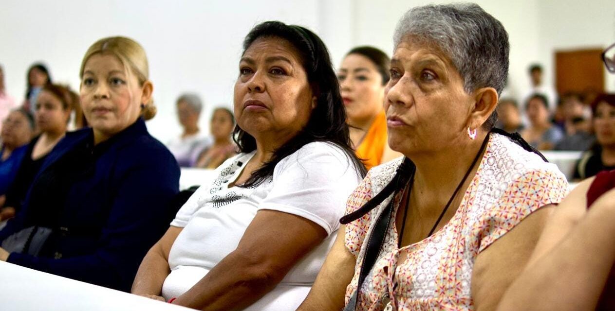 Soledad de GS es municipio ejemplo en educación para adultos
