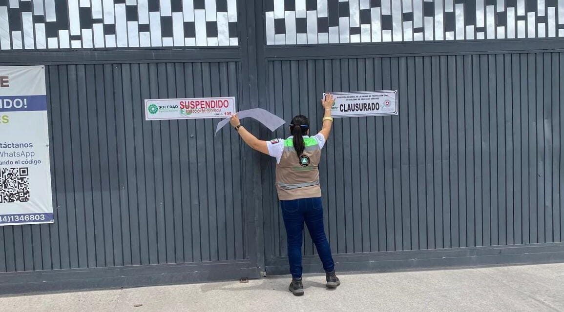 Se intensifican operativos en Soledad de GS para garantizar la seguridad y salud pública