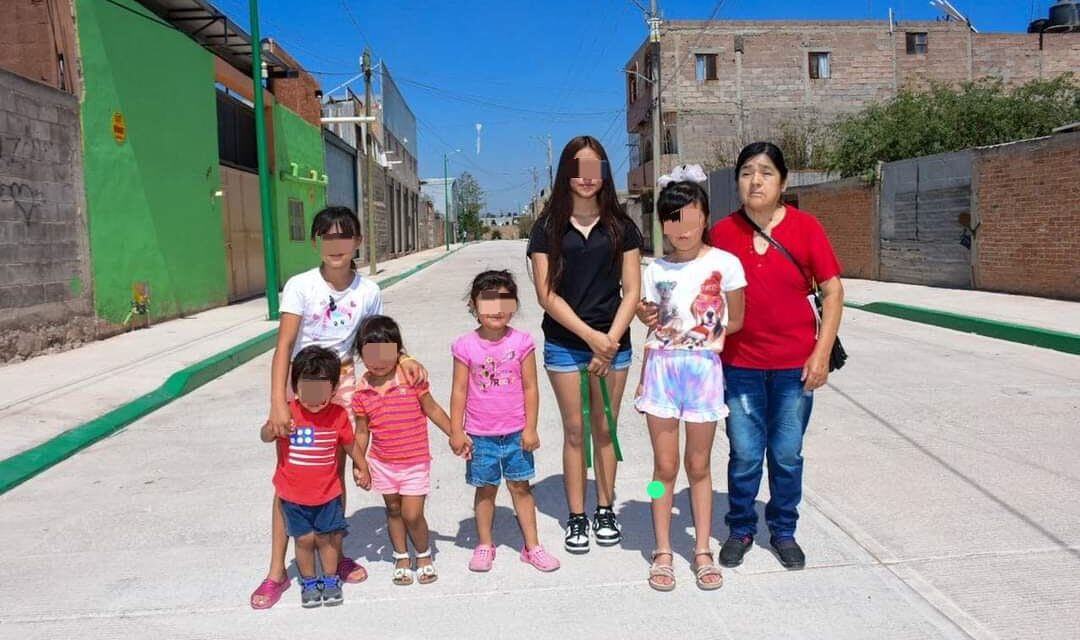 Entrega de más obras urbanas continuarán en Soledad de GS