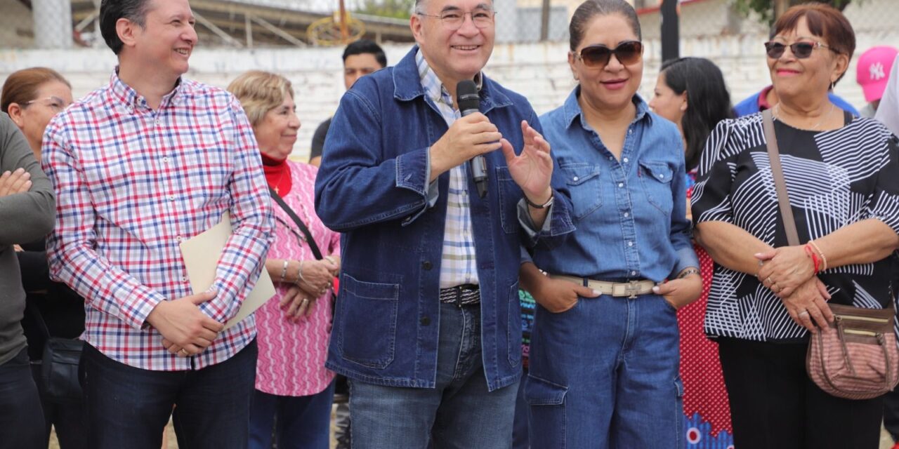 Programa “Domingo de Pilas” del ayuntamiento de SLP se replicará en Durango