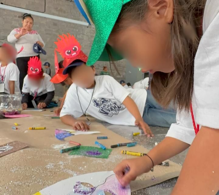 Ayuntamiento de SLP concluye Campamentos de Verano en el emblemático Centro de las Artes