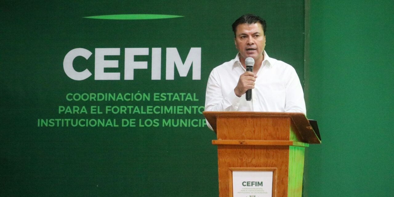 Ejecutivo estatal brindará capacitación al Concejo de Villa de Pozos