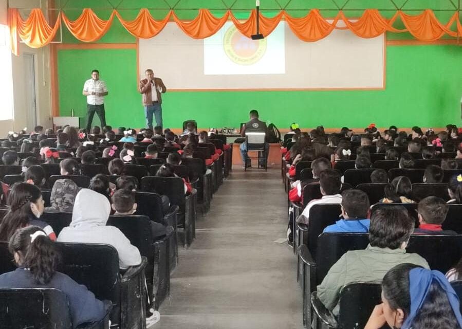 Protección Civil de Soledad fomenta la prevención en infantes durante campamentos de verano