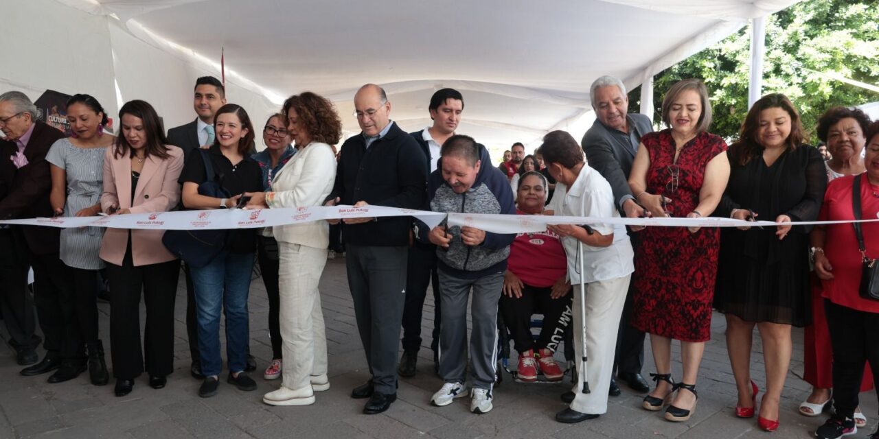 Inician obras de accesibilidad universal en el Centro Histórico, anuncia Alcalde Enrique Galindo