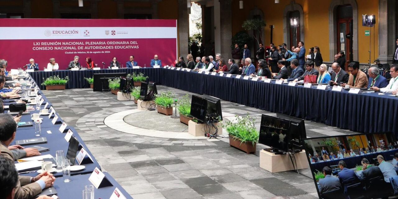 Destaca SLP por brindar más apoyo a las y los estudiantes potosinos