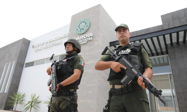 Registra SLP tendencia a la baja en homicidios, feminicidios y robos