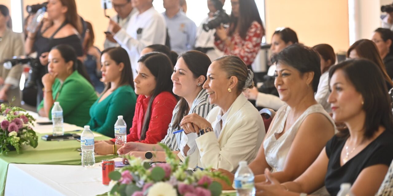 Fortalece el Ejecutivo Estatal acciones contra la violencia de género en Matehuala
