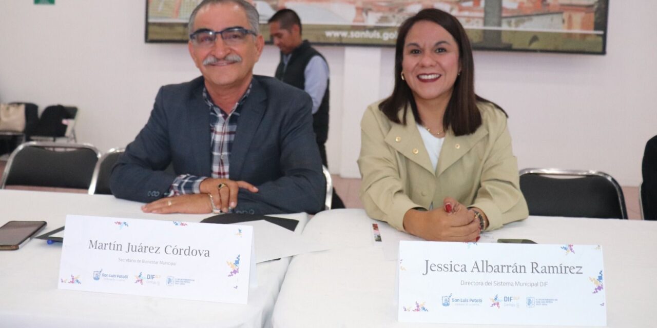 SIMPINNA cierra con éxito tres años de trabajo en pro de la educación y el bienestar de la niñez y adolescencia potosina
