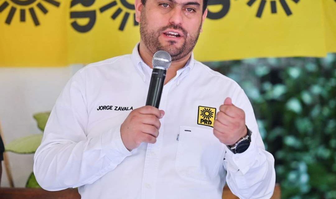 Cambio de senadores perredistas a Morena es traición a la ciudadanía que les acaba de entregar su confianza: J. Zavala