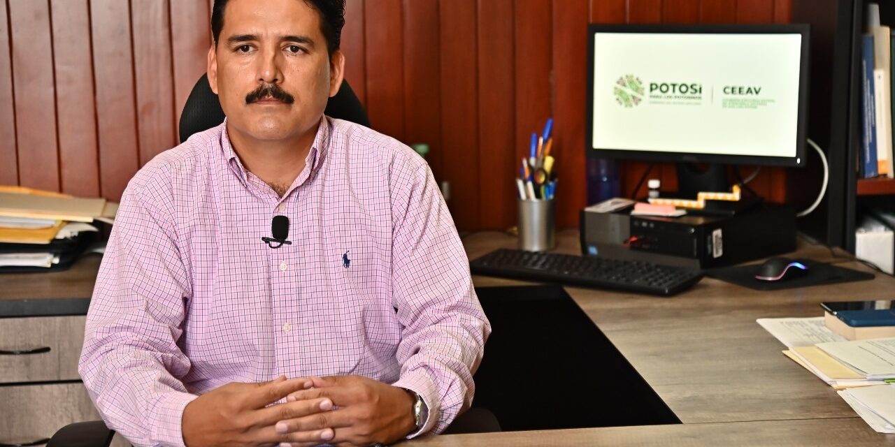 CEEAV brinda apoyo en caso reportado en Fenapo