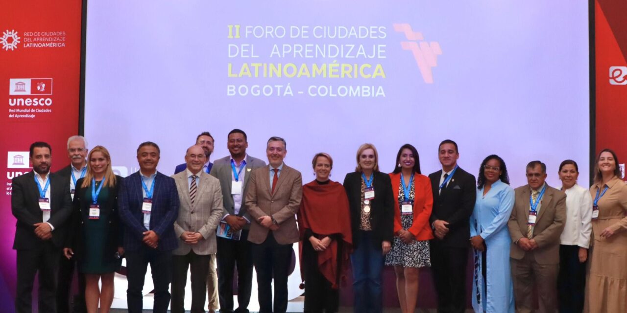Foro de la UNESCO, de gran utilidad para continuar con la transformación de San Luis Capital
