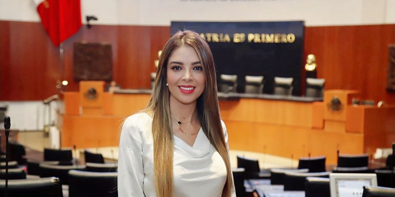 Ruth González Silva tomará protesta como Senadora