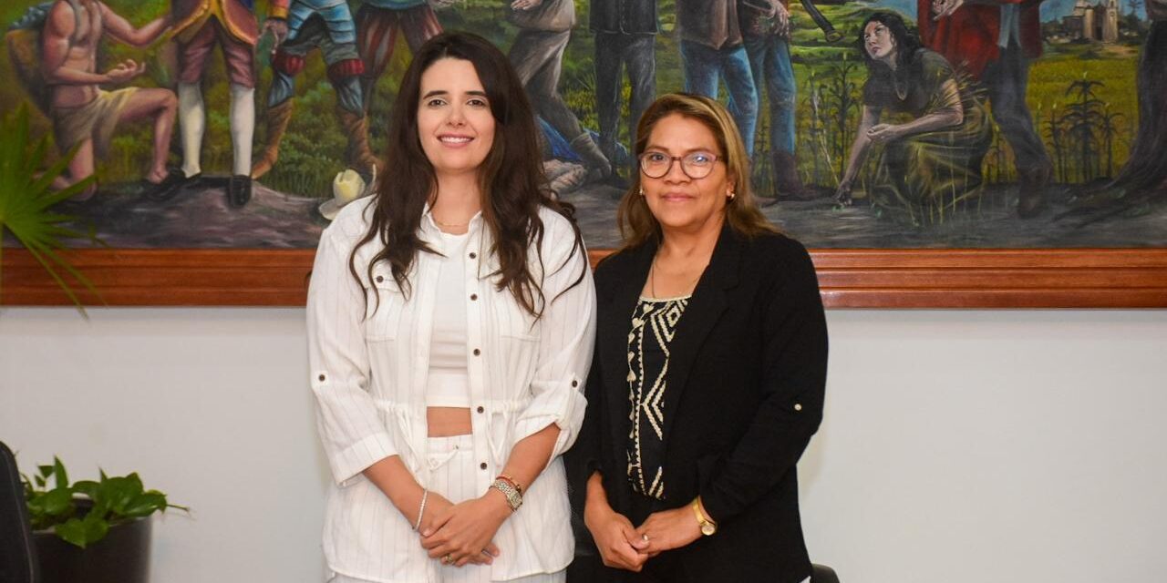 Gobierno de Soledad y colectivo inician alianza para potenciar el empoderamiento de mujeres