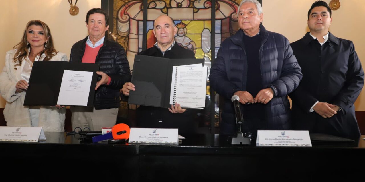 Gobierno de la Capital asume posesión de Aguas del Poniente; garantiza servicio eficiente